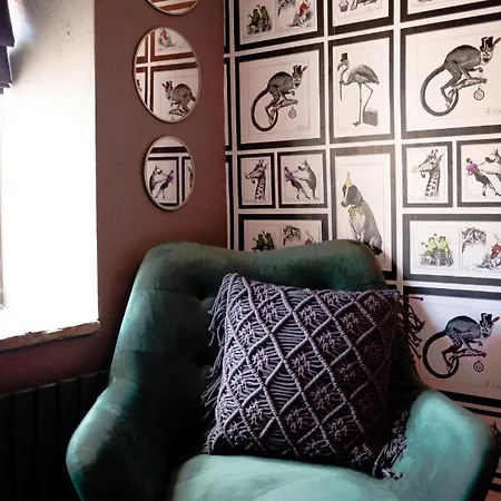 The Twisted Toad Tatil Evi Guisborough