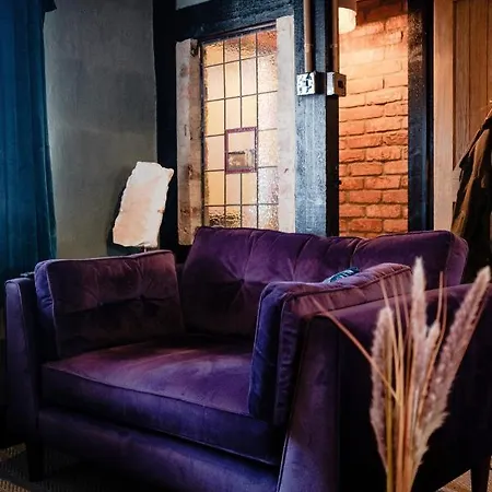 The Twisted Toad Tatil Evi *